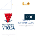 Trabajo Uso Racional y Eficiente de La Energia PDF