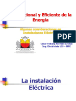 URE - Factor de Potencia - César Acevedo PDF