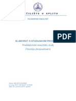 FIL Preddiplomski PDF