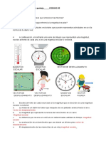 MAGNITUDES ESCALARES Y VECTORIALES-ACTIVIDAD INTRODUCTORIA dayana