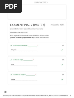 Examen Final 7 (Parte 1)