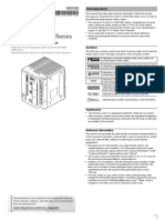 CV-X Series User's Manual