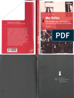 Max Nettlau. História Da Anarquia_ Das Origens Ao Anarco-comunismo. Frank Mintz (Org. e Intro). Plínio Augusto Coêlho (Trad.) - São Paulo_ Hedra, 2008