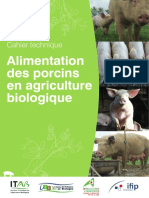 Alimentation Des Porcs PDF