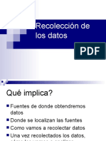 Recolección de datos doc