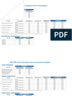 ASNT-L2_Fees.pdf