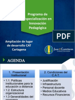 Presentación Cartagena