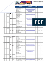 Lista Final Camaras Hikvision