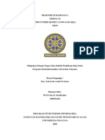 Modul 9 Praktikum Basis Data