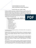 Taller Microbiologia de Leches PDF