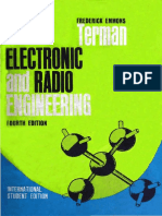 (Electrical & Electronic Engineering) F.E. Terman - Electronic and Radio Engineering-McGraw-Hill Inc.,US (1955)