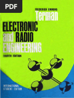Terman - Electronic & Radio Engineering | PDF | Science