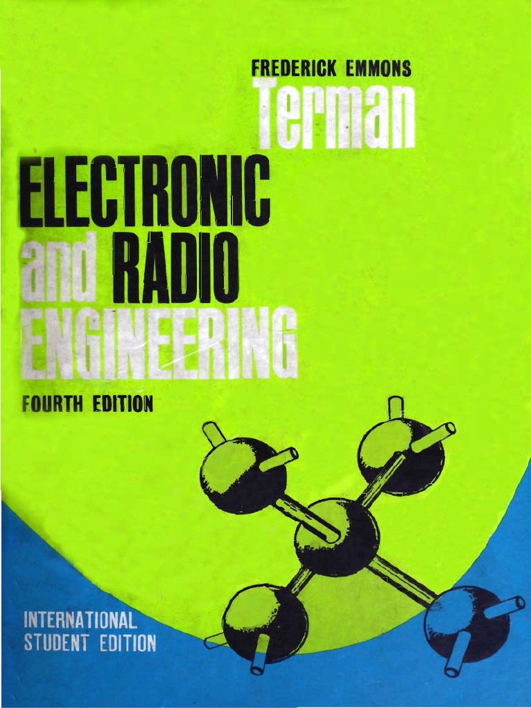 Electrical & Electronic Engineering) F.E. Terman - Electronic and