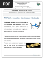 1ª ficha Apoio   UFCD 0355