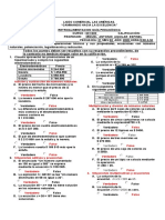 Retroalimentacion Guía Pedagógica Matematicas I Bimestre 601-602