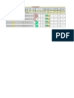 COAL MIX FEASIBILITY AUG 2019