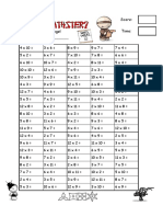 Challenge 100 Sheet 5