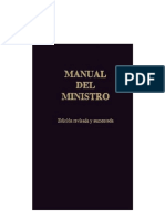 Manual Ministro