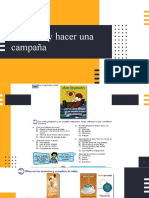 Analizar y Hacer Una Campaña
