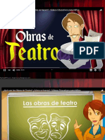 Obras de Teatro