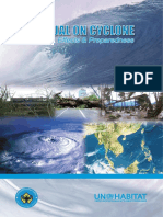 MANUAL ON CYCLONE Causes Effects Preparedness - English PDF