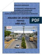 Anuario de Trafico 2012 PDF