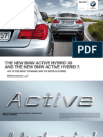 Active Hybrid x6 7series Catalogue