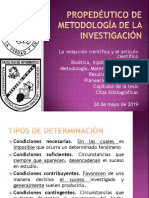 Objetivos e Hipótesis PDF