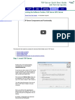 TOP Server Quick Start Guide