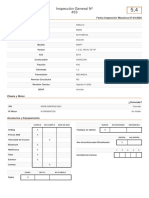 Inspección Macal SUZUKI SWIFT PDF