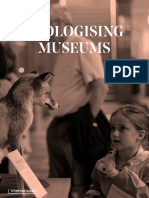 Ecologising museums