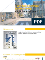 Design of Low Rise Building Chapter 1