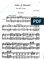 Pirates Score PDF