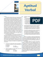 Razonamiento Verbal PDF