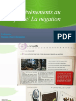 2 Sec LA NÉGATION- Passe Compose Pag70