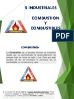 Combustion y Combustibles