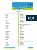 Raz Verbal - 5 - Tarea