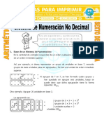 Decimal para Sexto de Primaria