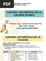 Informe Control de Calidad | PDF | Calidad (comercial) | Producción y ...