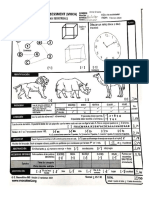 MOCA Evaluación Cognitiva de Montreal PDF