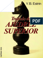 ESTRIN Y B Tratado de Ajedrez Superior (ESCAQUES) PDF