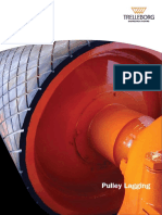 Pulley Lagging PDF