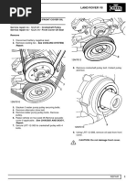 Land Rover V8: and Tool