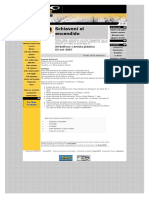 Schiavoni el encendido. Xil Buffone - Datos de la muestra