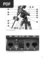 Fig. 1d: The LXD55-Series Mount