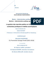 Memoire Def Corrige PDF