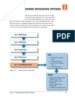 CONSIDER MITIGATION OPTIONS Fema433 - Step5