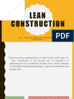 Lean Construction NNN