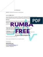 RUMBA FREE - Propuesta Camar DE COMERCIO