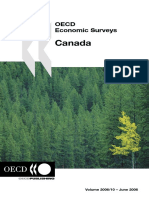 OECD_EconomicSurvey_Canada_2006